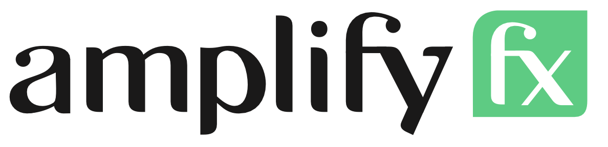 Amplify FX Logo